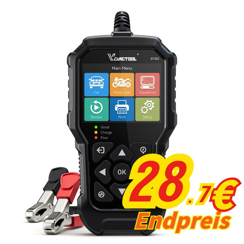 2026 vdiagtool bt300 - 2026,