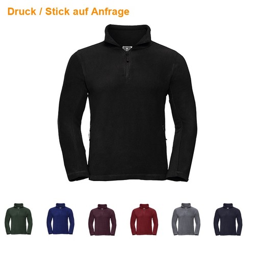 Russell fleecepullover herren - russell,