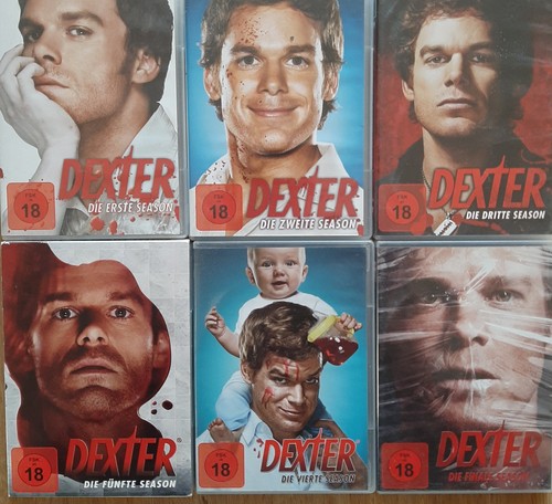 Dexter komplett 5 - 1,