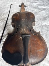 Violin 1916 Reproduction Of