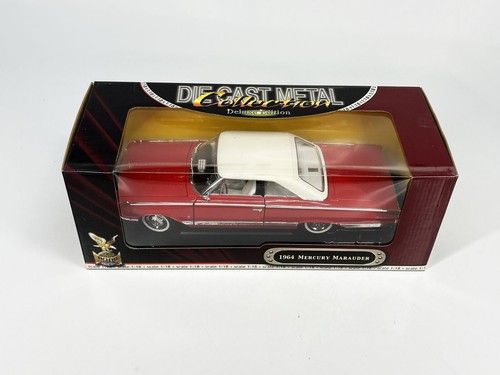 Mercury marauder coupe 1964 - mercury,