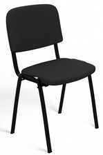 BDW Konferenzstuhl Stapelbar -