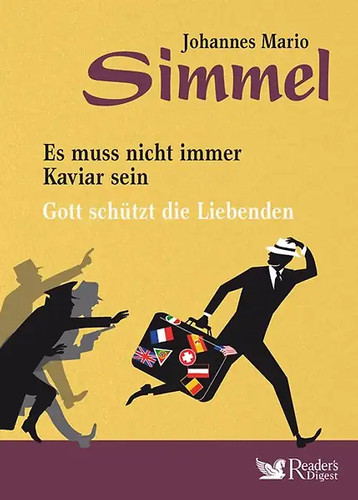 Johannes mario simmel - johannes,