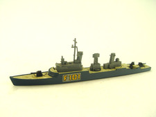 Frigate K301 Kriegsschiff -  Matchbox Sea Kings K 305   -   #476 #E   gebr.