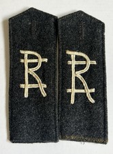 Paar schulterklappen - 1,