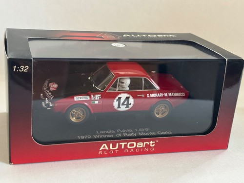 Autoart lancia fulvia 1972 - lancia,
