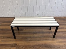 C+P Sitzbank Umkleidebank