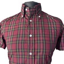 BRUTUS TRIMFIT for Dr Martens Hemd Herren MEDIUM (37") Kurzarm