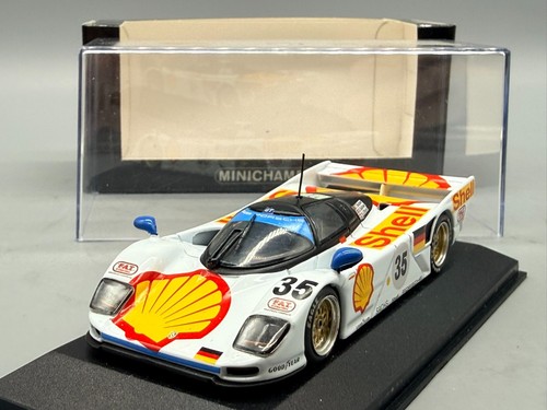 Modellautos minichamps - modellautos,