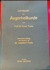Lehrbuch der Augenheilkunde