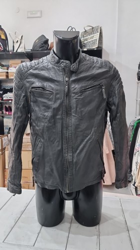 Gipsy herren lederjacke - herren,