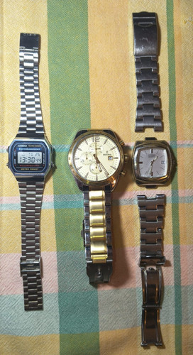 Konvolut uhren casio - casio,