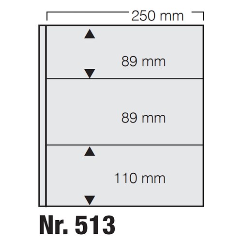 Safe dual blanko blätter - blanko, 2