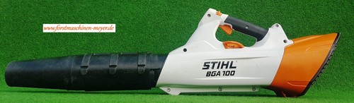 Stihl bga 100 - guter, akku