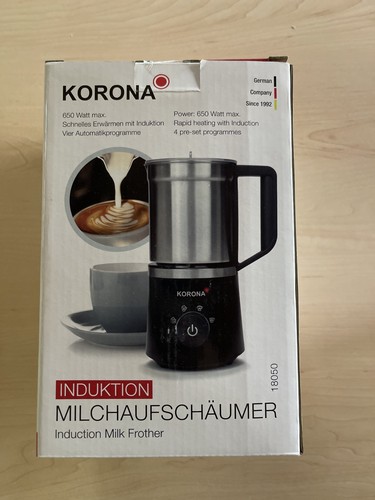 Korona milchaufschäumer - korona,