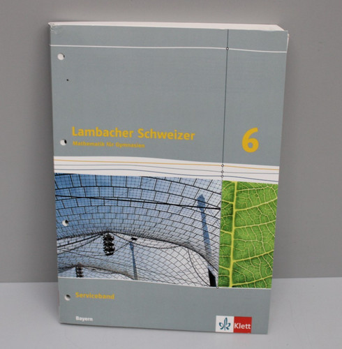 Lambacher schweizer - lambacher,