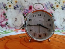 DDR 70er Jahre Wecker