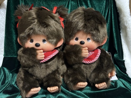 Monchhichi sekiguchi medium - sekiguchi,