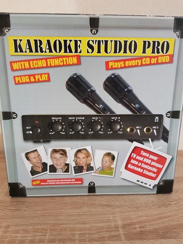Karaoke anlage mit - karaoke, 2