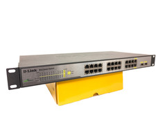 Green Ethernet Switch –