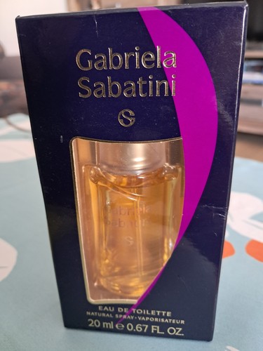 Gabriela sabatini eau - gabriela,