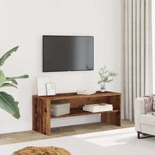 TV-Regal Altholz-Optik