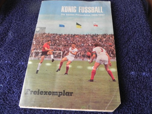 Eikon album könig fussball - album,