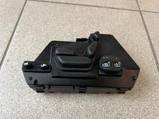 Mercedes W220 Sitzverstellung