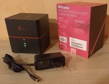 HUAWEI B529s-23a TELEKOM SPEEDBOX LTE Router LTE Hotspot WLAN Akku
