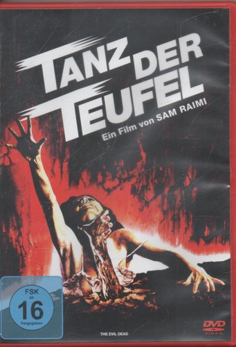 Tanz der teufel dvd - tanz,
