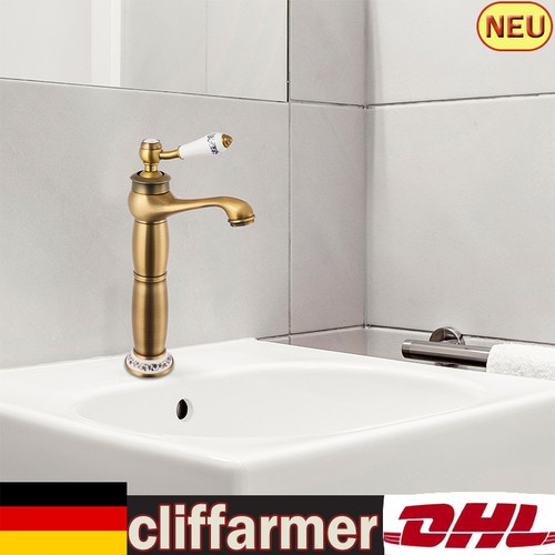 Antik messing bad waschbecken - antik,