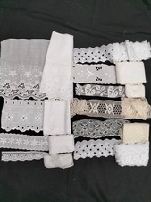 Konvolut  Spitzenborten