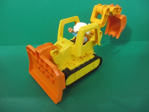 Lego duplo baustelle - lego,