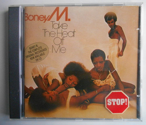 Boney take the heat off - heat, me