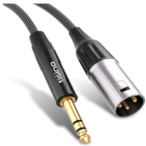 Klinke trs auf xlr - klinke,