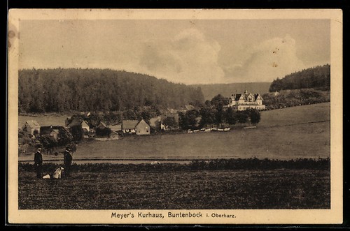 Buntenbock oberharz - buntenbock,