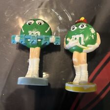 2x M und M Figur Mars 7cm Spielmannszug M@M‘s