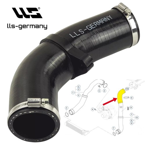 Turboschlauch oben für - , bmw