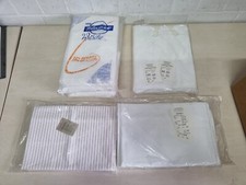 DDR VEB Planet Blumen Set Bettwäsche 2x Garnitur 2x Bettlaken NEU OVP