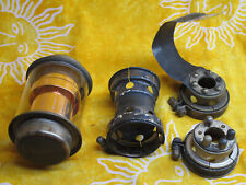 Vakuumkondensator RK200 von TFK mit Zubehör