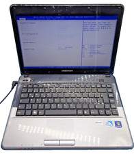 Medion Akoya MD 98042 (E4212 )Notebook*OHNE RAM & HDD*Für Ersatzteil DEFEKT#N35