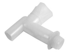 Hahn Abflusswasserhahn