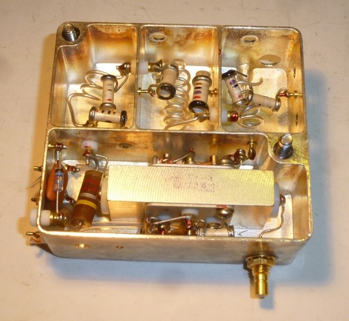 Modul richtkoppler - modul, +