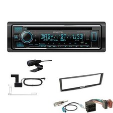 Kenwood 1-DIN Receiver