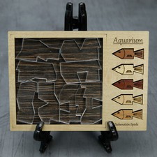 Aquarium - Level 9 - Allen