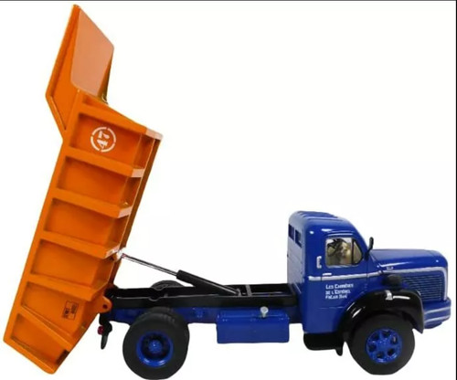 Berliet glm marrel - marrel, (1953)