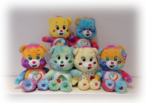Care bears glücksbärchis - care,