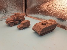 1/144 Modern MRAP Cougar 4x4