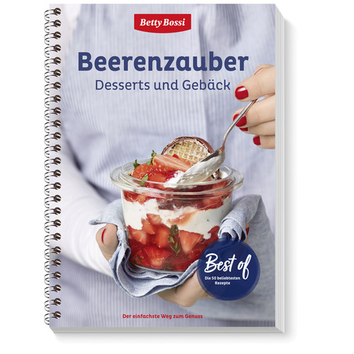 Betty bossi dessertbuch - bossi,
