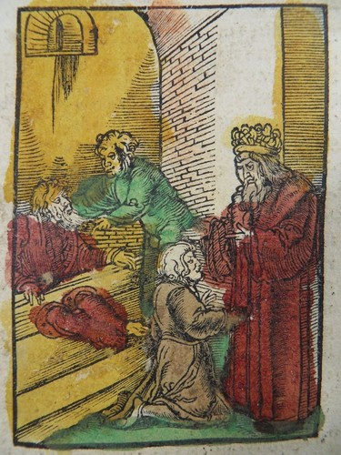 Hans schäufelein inkunabel - hans,